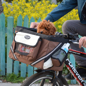Discover the Ultimate Pet Bicycle Carrier