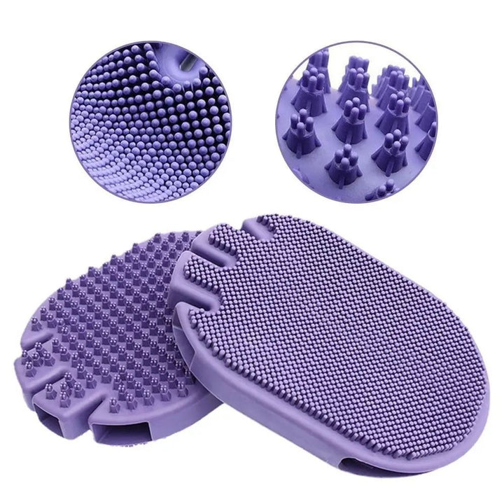 Discover the Ultimate Massaging Pet Shampoo Brush for Your Furry Friends