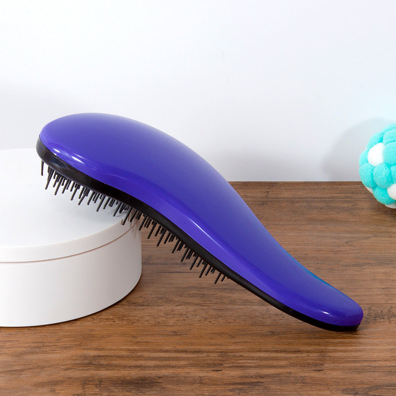 Pamper Your Pet with the Ultimate Massage Comb Bath Brush