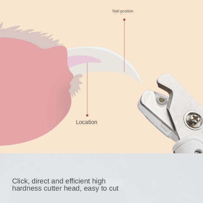 Professional Pet Nail Clipper
