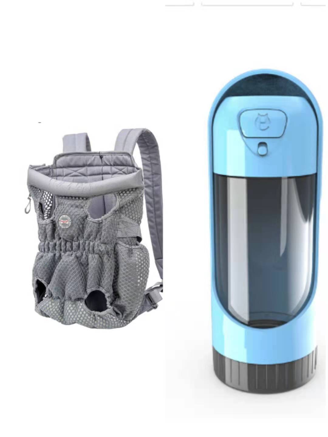 Outdoor Pet Carrier Backpack