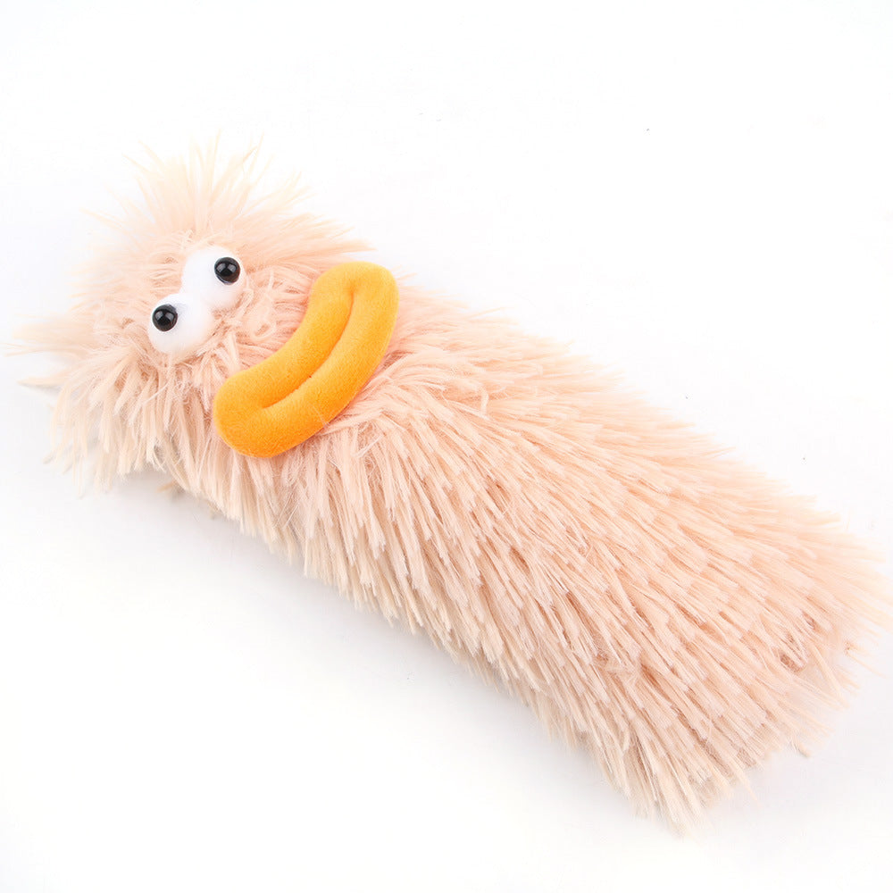 Interactive Cat Soft And Durable Crinkle Sound Catnip Toys