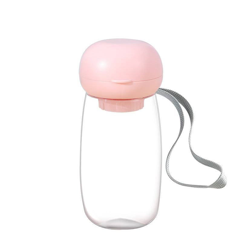 Portable Outdoor Pet Water Bottle Cup