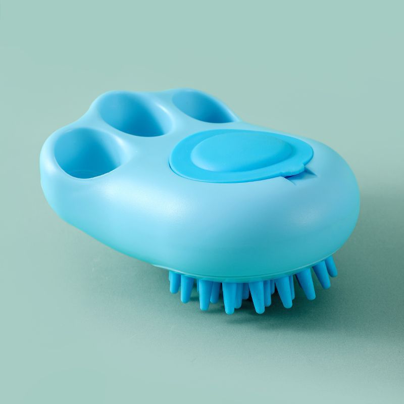 Cat Claw Bath Brush Bath Pet Supplies