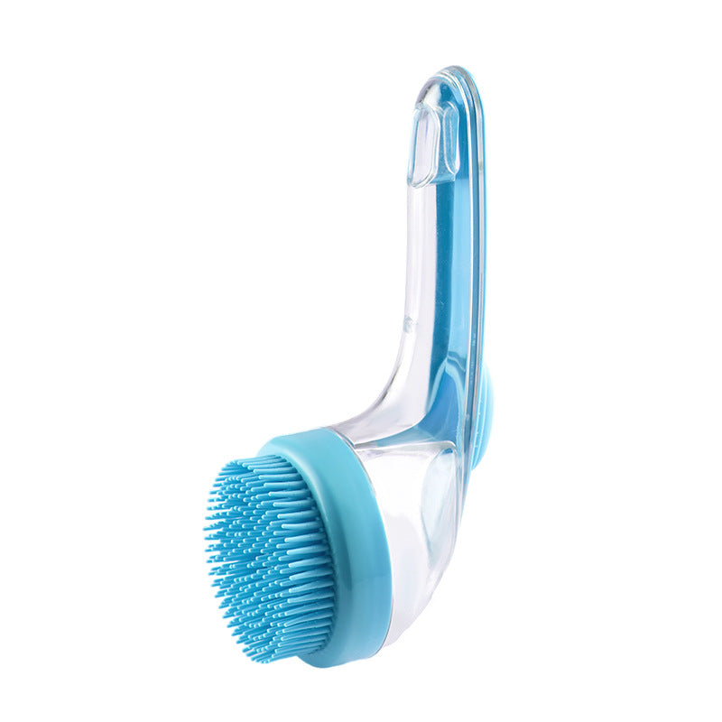 Pet Bath Cleaning Brushes