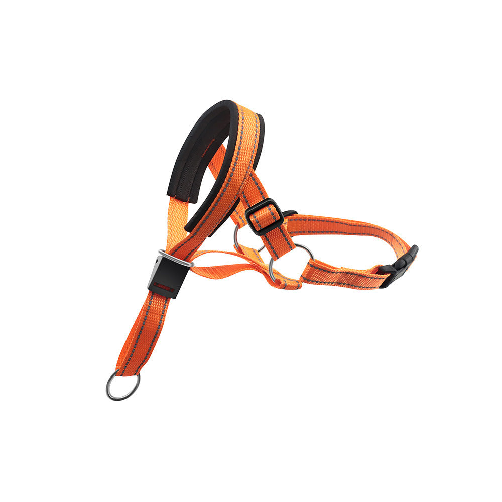 Pet Dog Mouth Cover Rope Leash