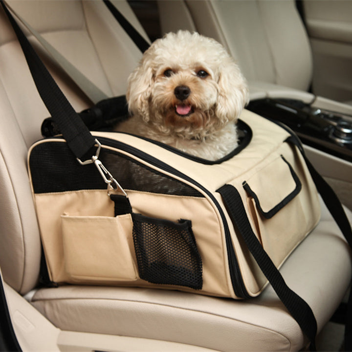 Pet Car Seat Bag Pet Carrier