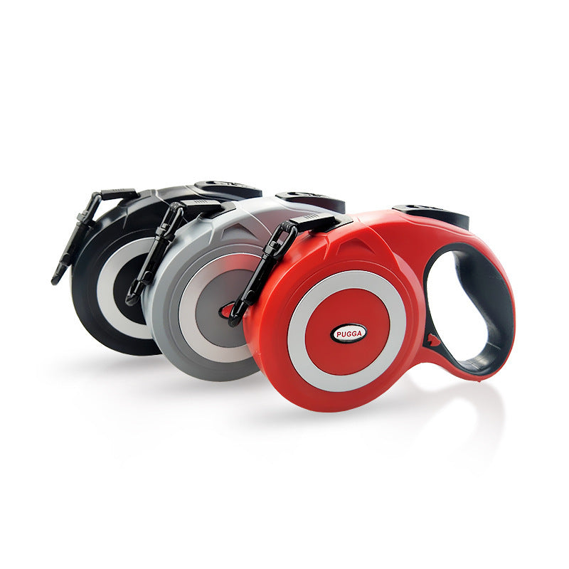 Pull Straps Leash For Large Dogs