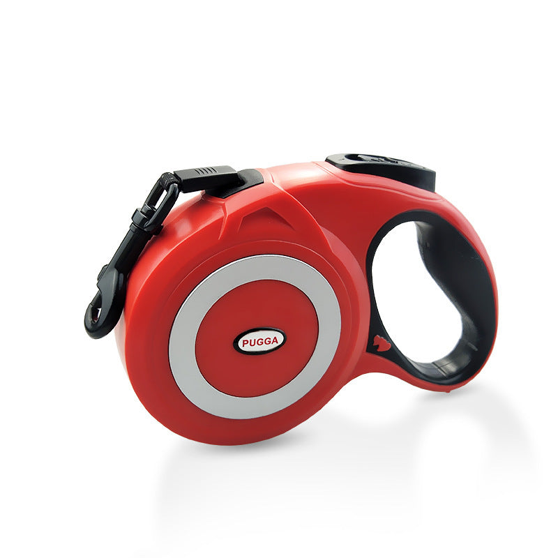 Pull Straps Leash For Large Dogs