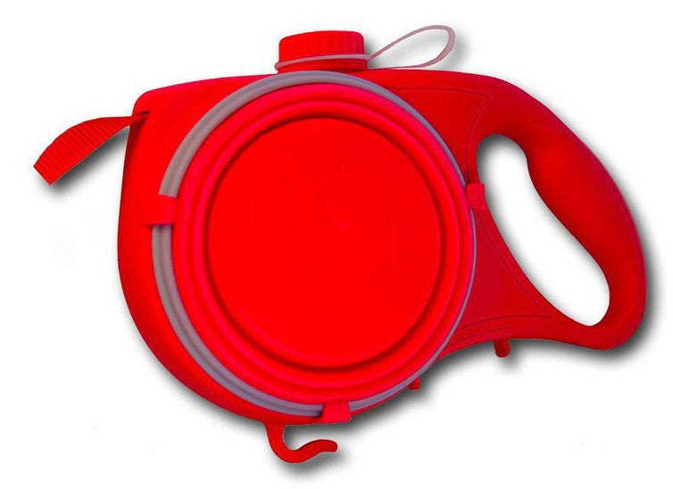 Multifunctional Pet Leash Automatic Retractable Leash