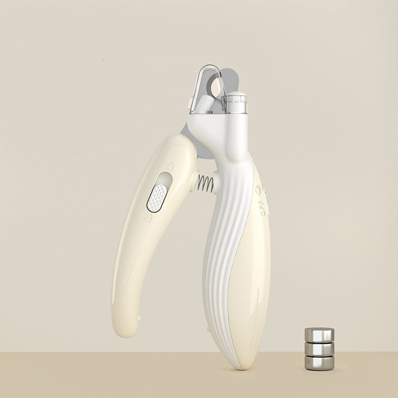Pet LED Electric Nail Grinder Clippers