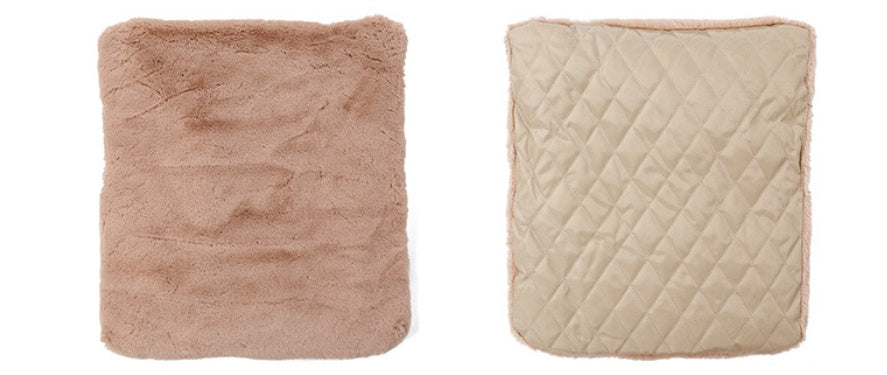 2 In 1 Pet Dog Folding Car Seat Carrier