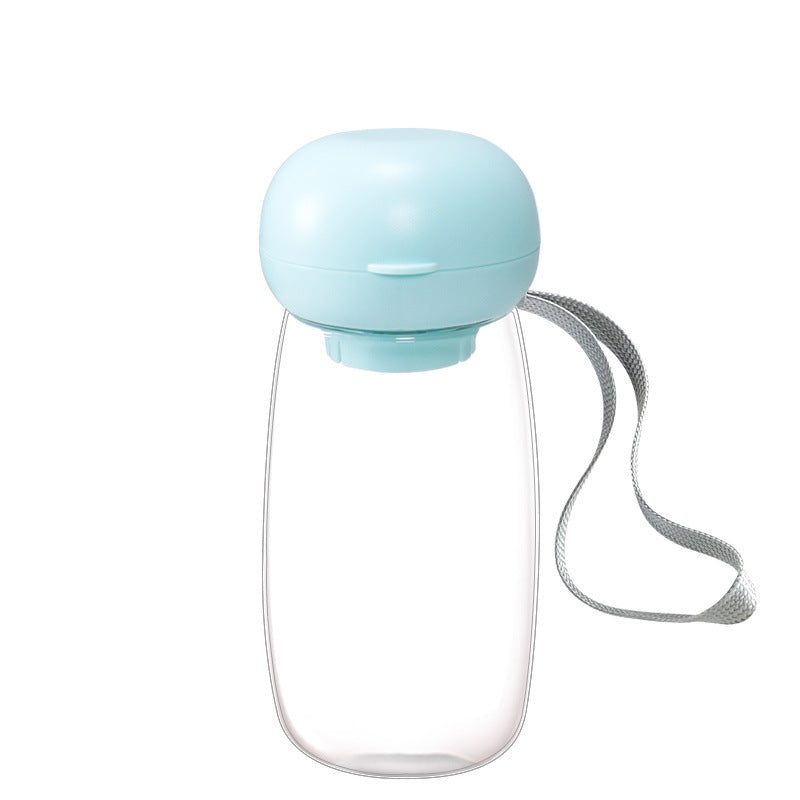 Portable Outdoor Pet Water Bottle Cup