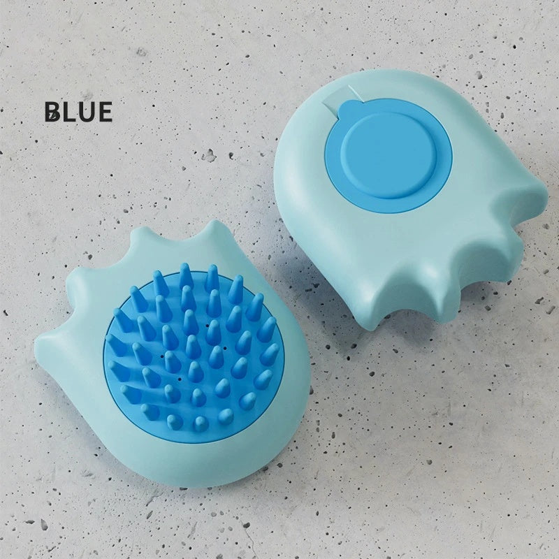 Pet Bath Massage Brush