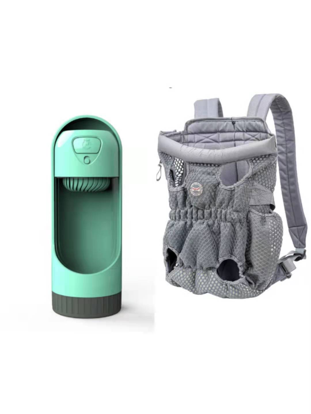 Outdoor Pet Carrier Backpack