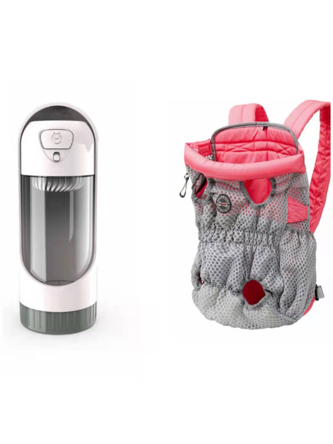 Outdoor Pet Carrier Backpack