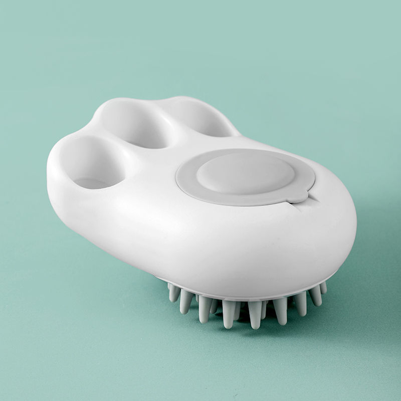 Cat Claw Bath Brush Bath Pet Supplies