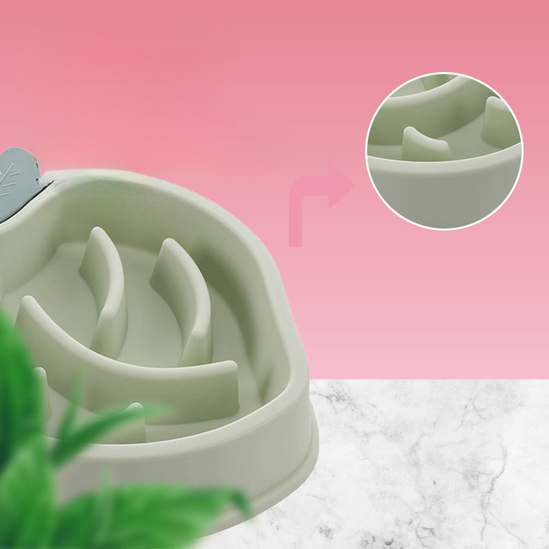 Pet Dog Feeding Bowls