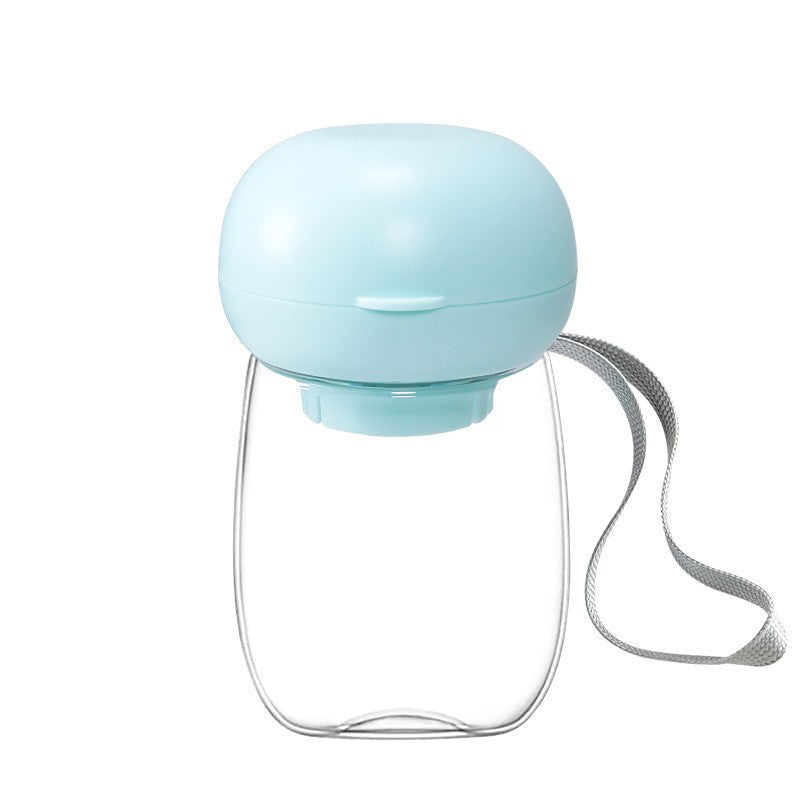 Portable Outdoor Pet Water Bottle Cup