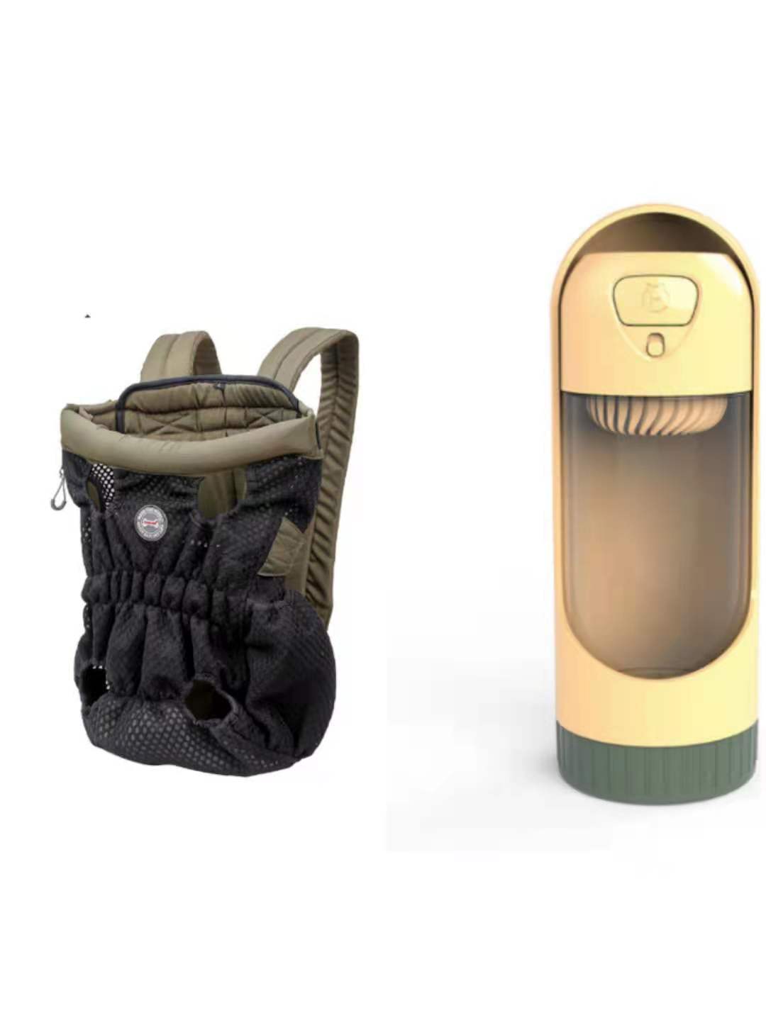 Outdoor Pet Carrier Backpack