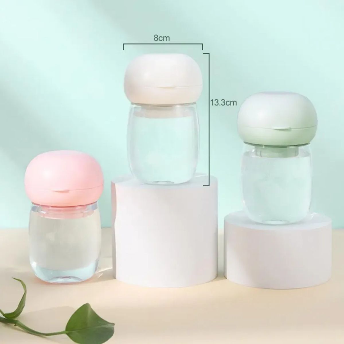 Portable Outdoor Pet Water Bottle Cup