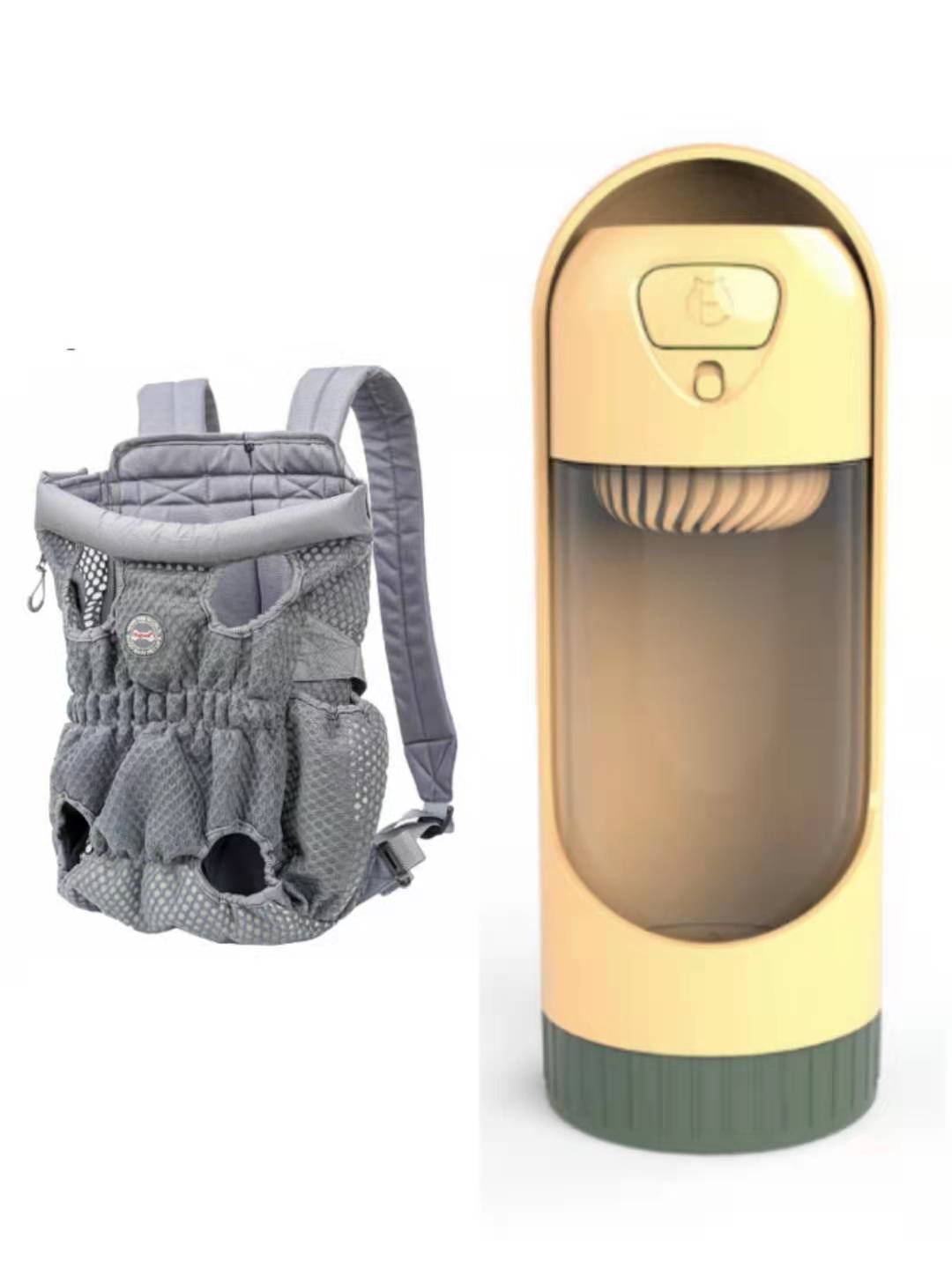Outdoor Pet Carrier Backpack