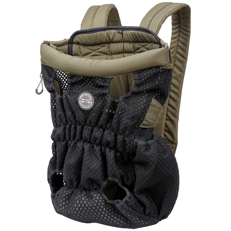 Outdoor Pet Carrier Backpack