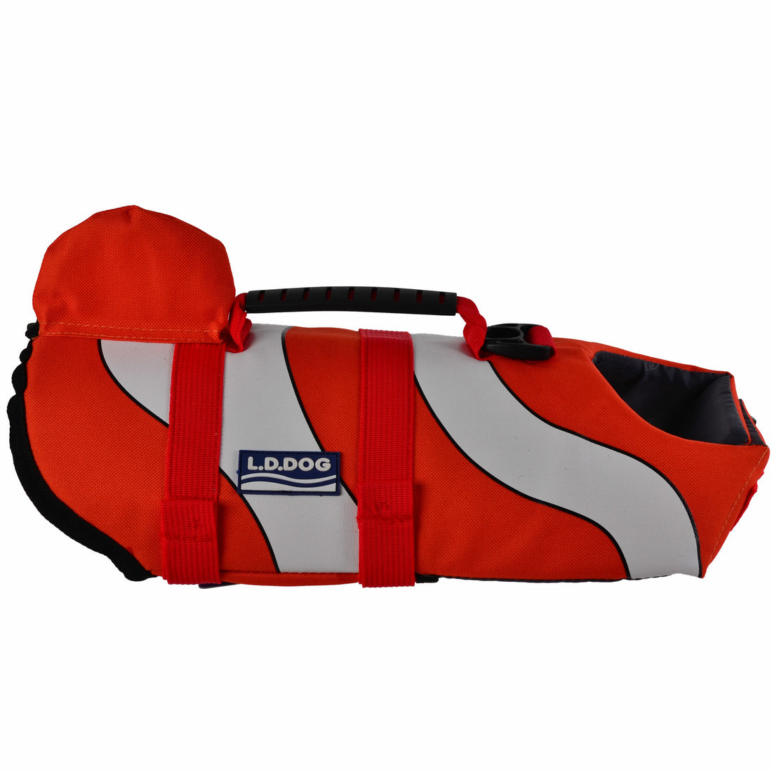 Pet Life Jacket Dog Outdoor Swimming Suit Summer Dress