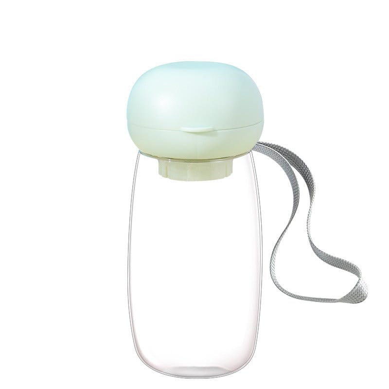 Portable Outdoor Pet Water Bottle Cup