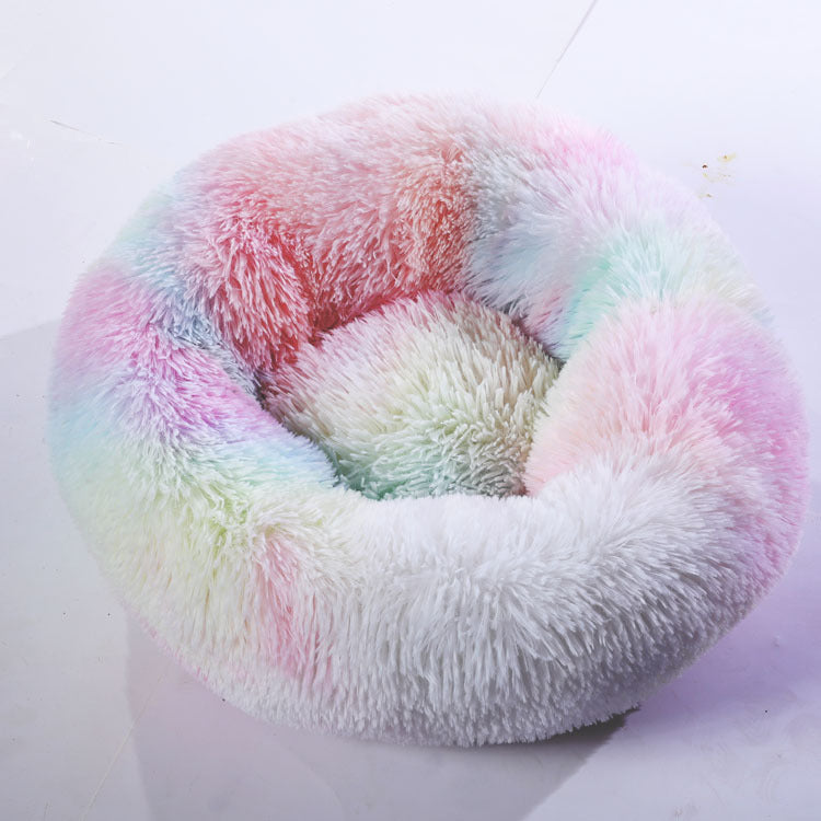 Pet Winter Warm Sleeping Bed