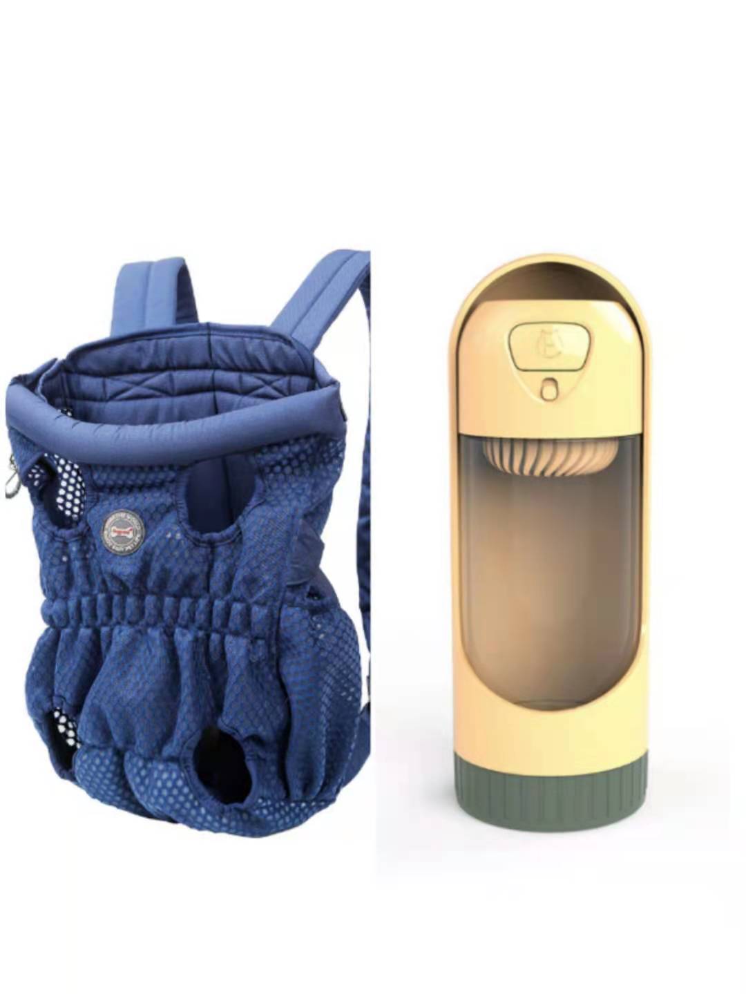 Outdoor Pet Carrier Backpack