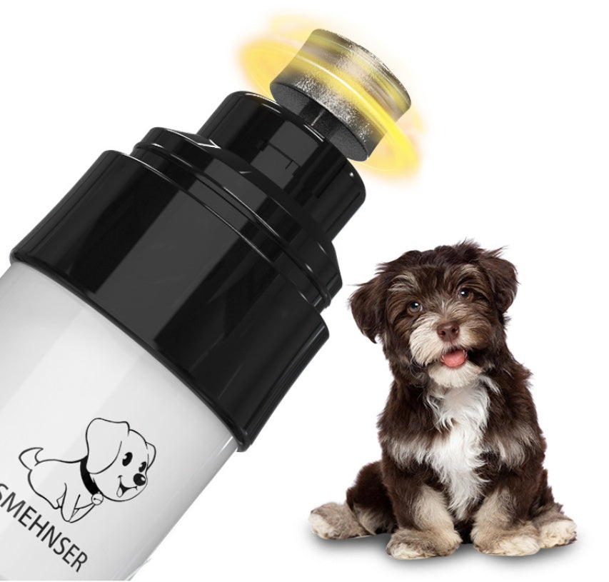 Electric Pet Nail Trimmer For Cats And Dogs Set