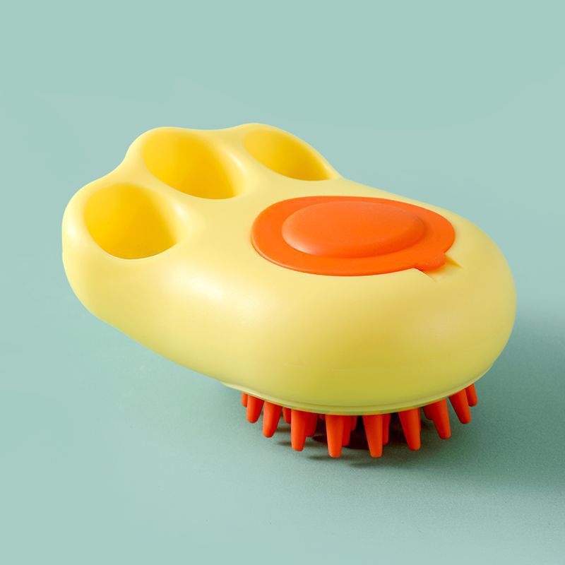 Cat Claw Bath Brush Bath Pet Supplies