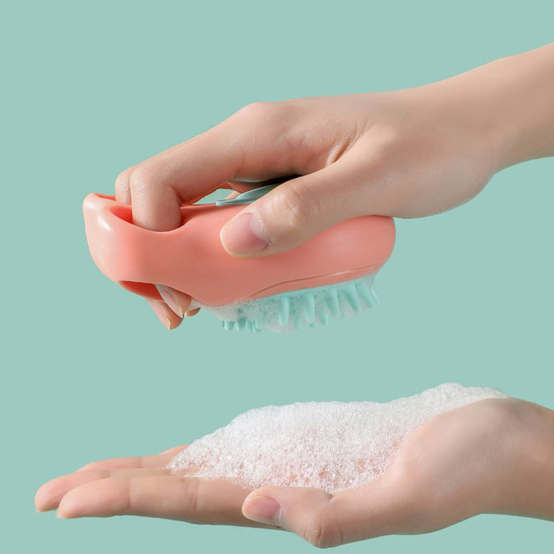 Cat Claw Bath Brush Bath Pet Supplies