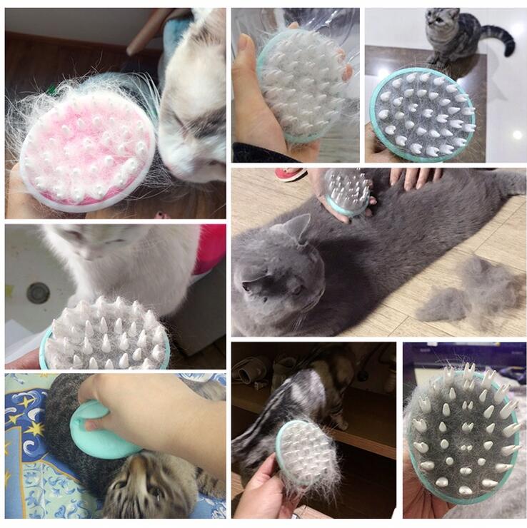 Comfortable Pet Brush