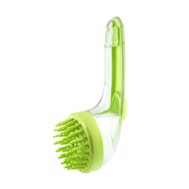 Pet Bath Cleaning Brushes