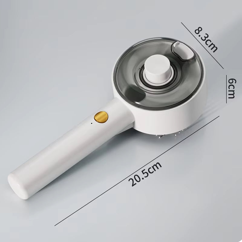Steam Electric Sprayer For Massage Pet Grooming Tool