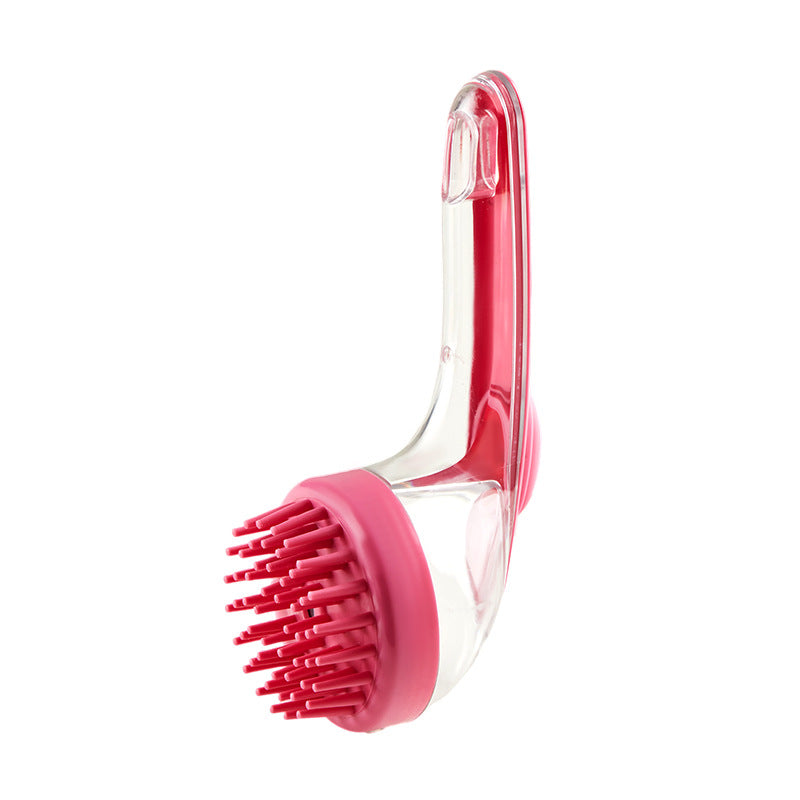 Pet Bath Cleaning Brushes