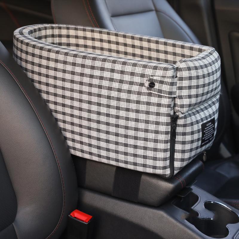 Portable Pet Dog Car Seat Carrier