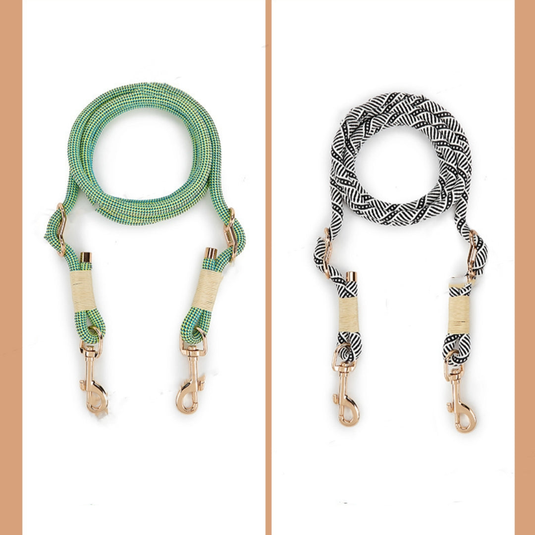 Nylon Small And Medium-sized Hand Holding Rope Leash