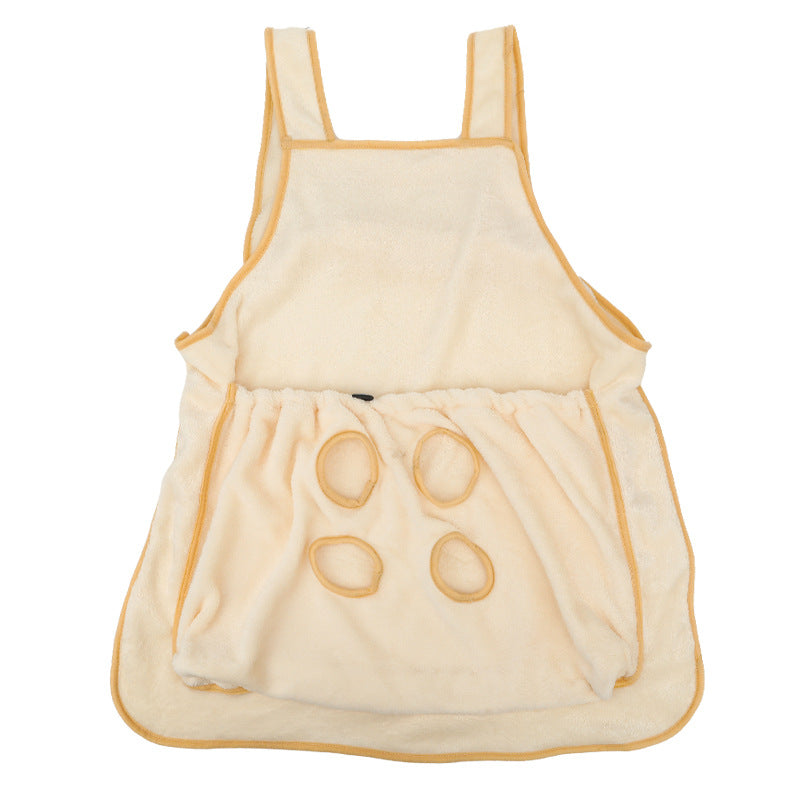 Pet Apron Outdoor Travel Carrier Pouch