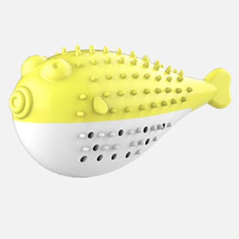 Mint Grabbing Chew Toys