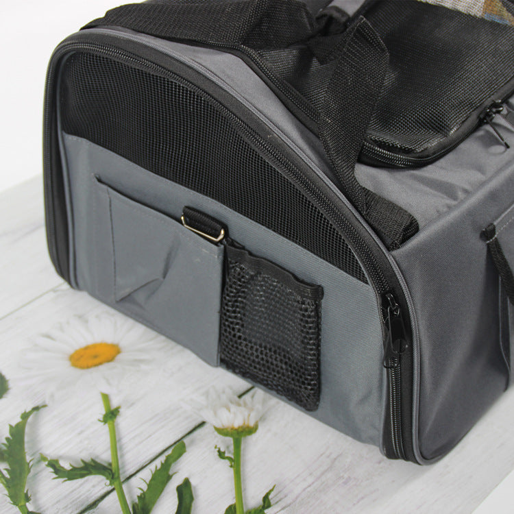 Pet Car Seat Bag Pet Carrier