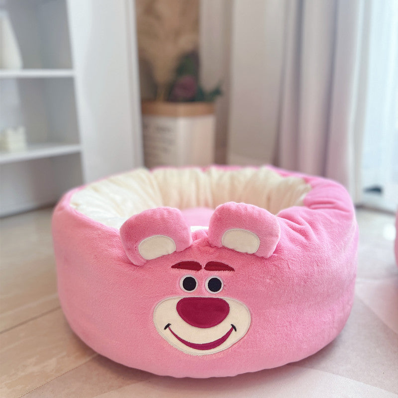 Four Seasons Universal Cushion Round Bed