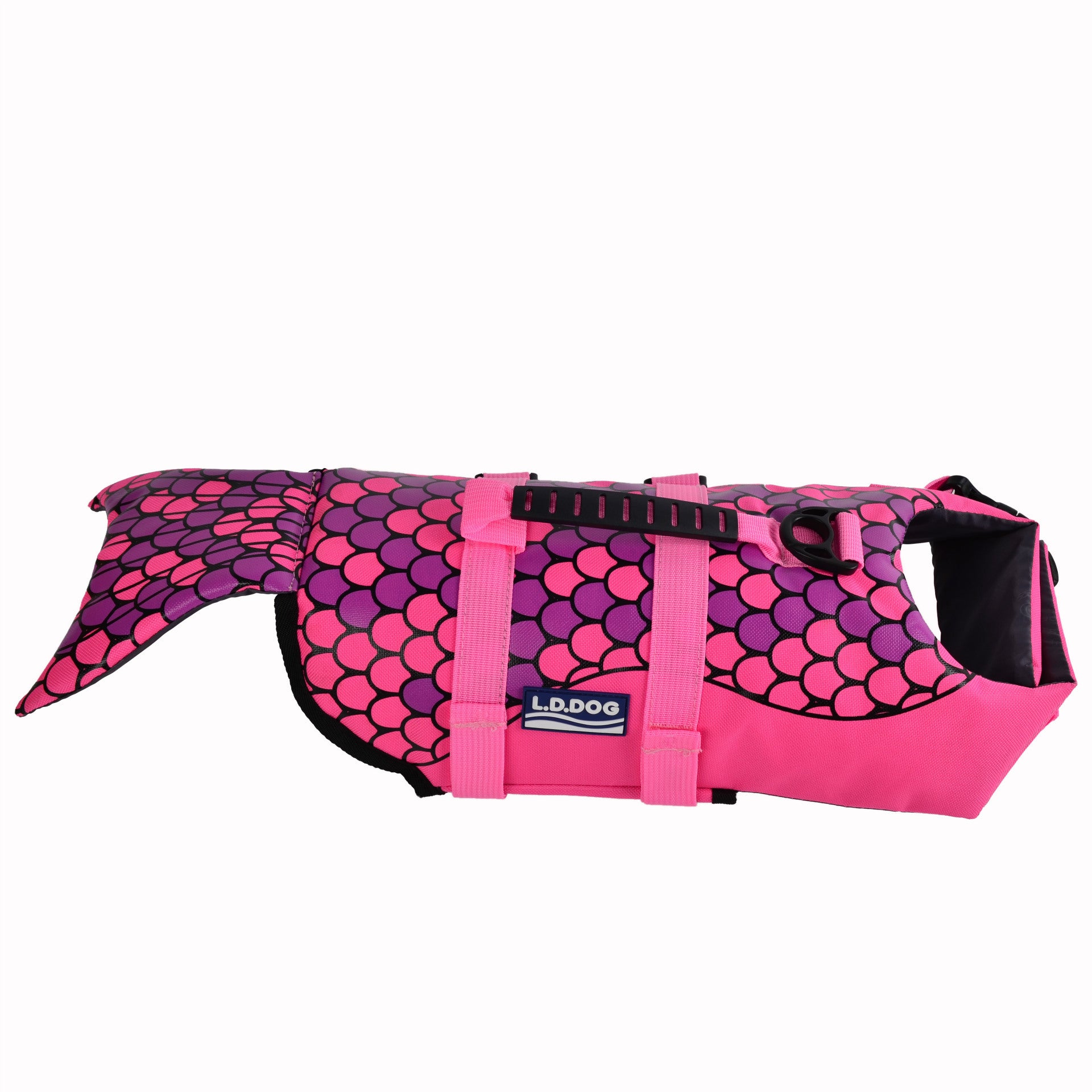 Pet Life Jacket Dog Outdoor Swimming Suit Summer Dress