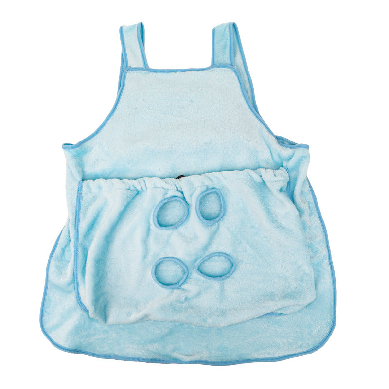 Pet Apron Outdoor Travel Carrier Pouch