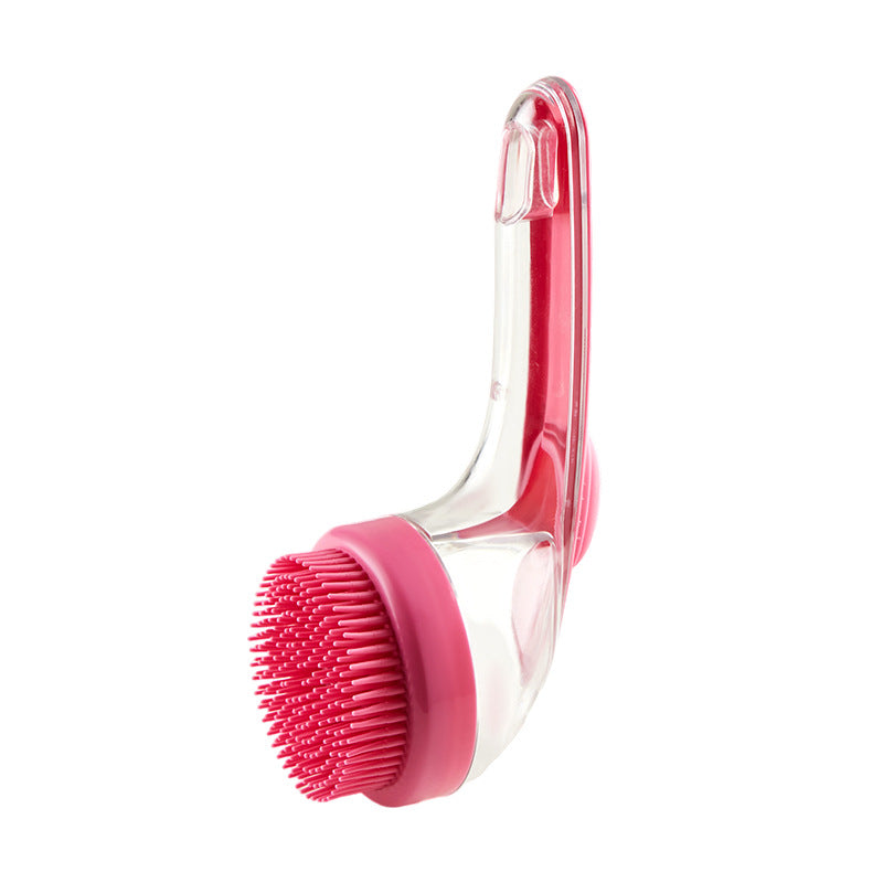 Pet Bath Cleaning Brushes
