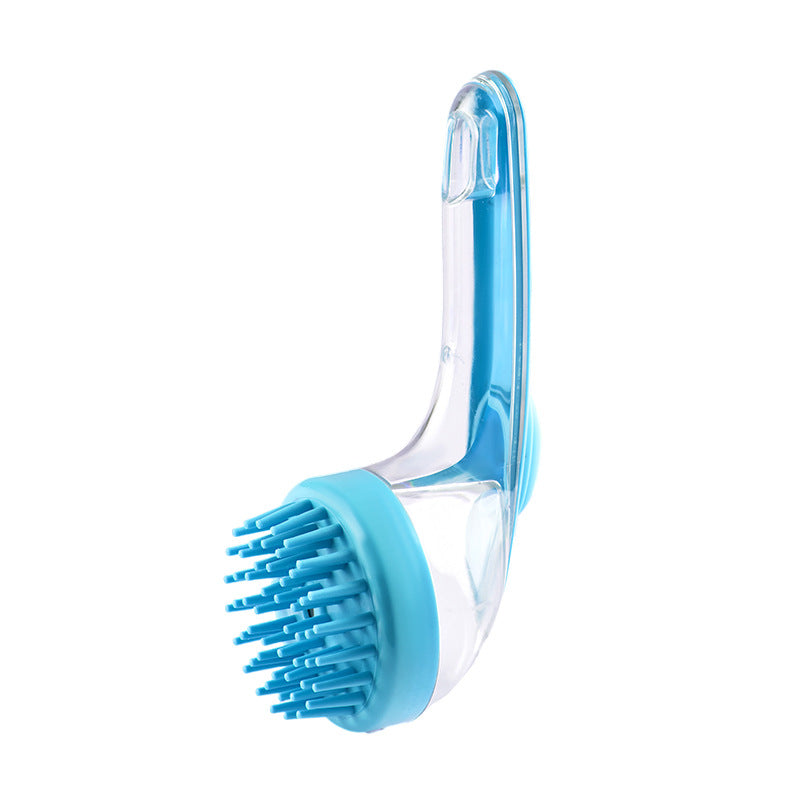 Pet Bath Cleaning Brushes
