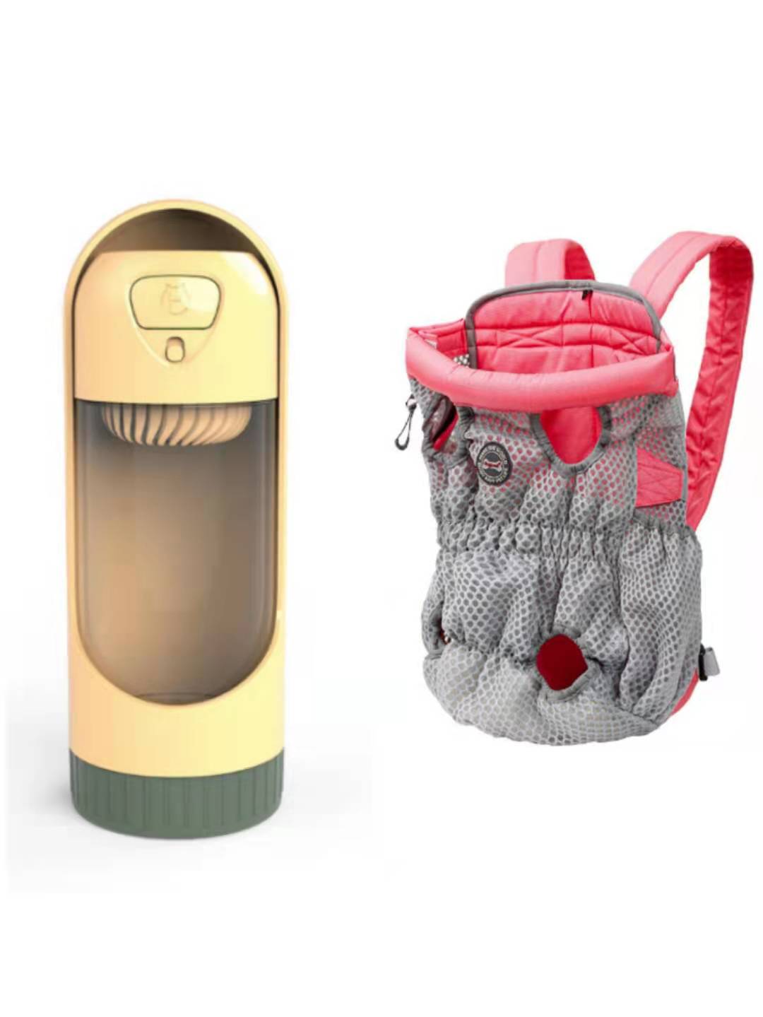 Outdoor Pet Carrier Backpack
