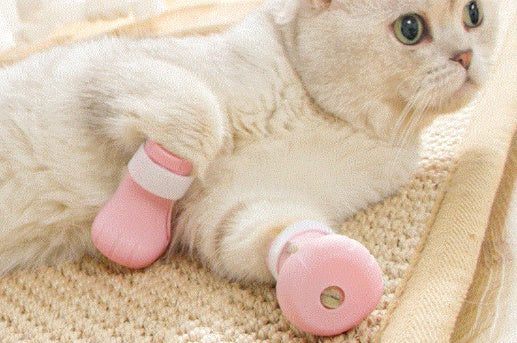 Anti-scratch Protective Gloves Bath Pet Cleaning Supplies